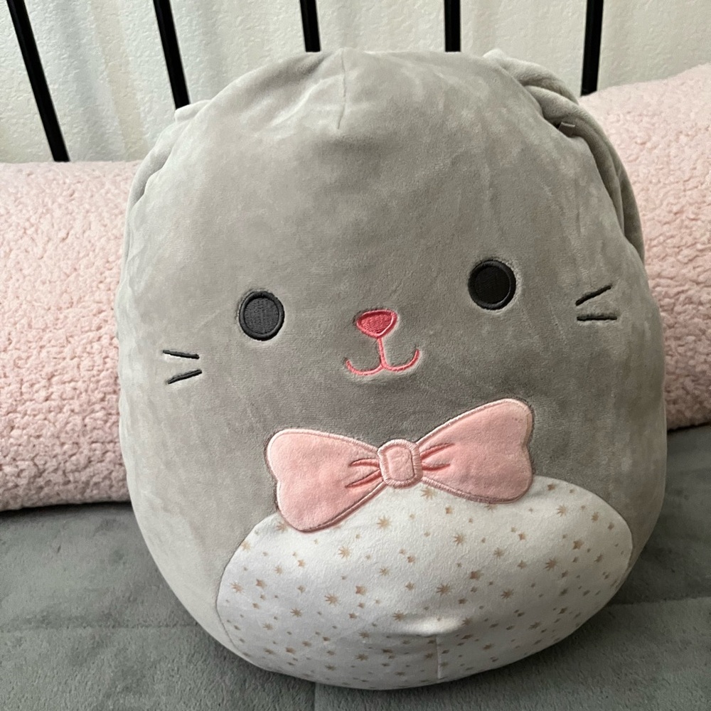 Squishmallow blake 12”